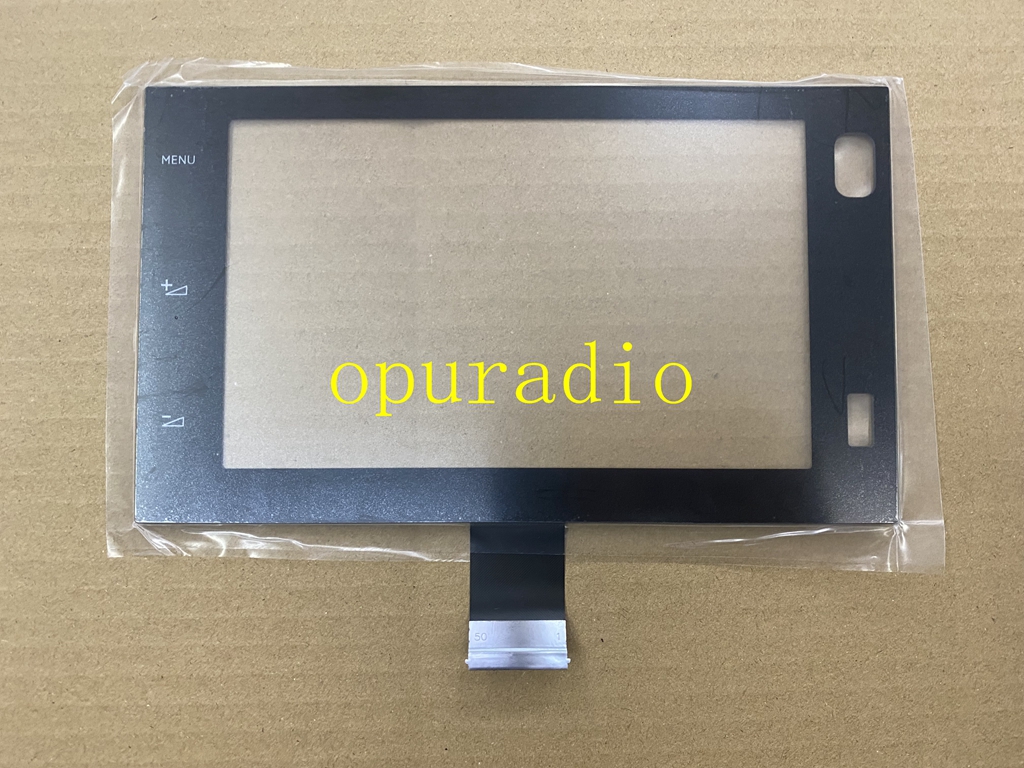 Brand 7.0Inch Touch Digitizer Voor Suv Peugeot 208 Touch Screen 7 Pulgadas Car Auto Vervanging