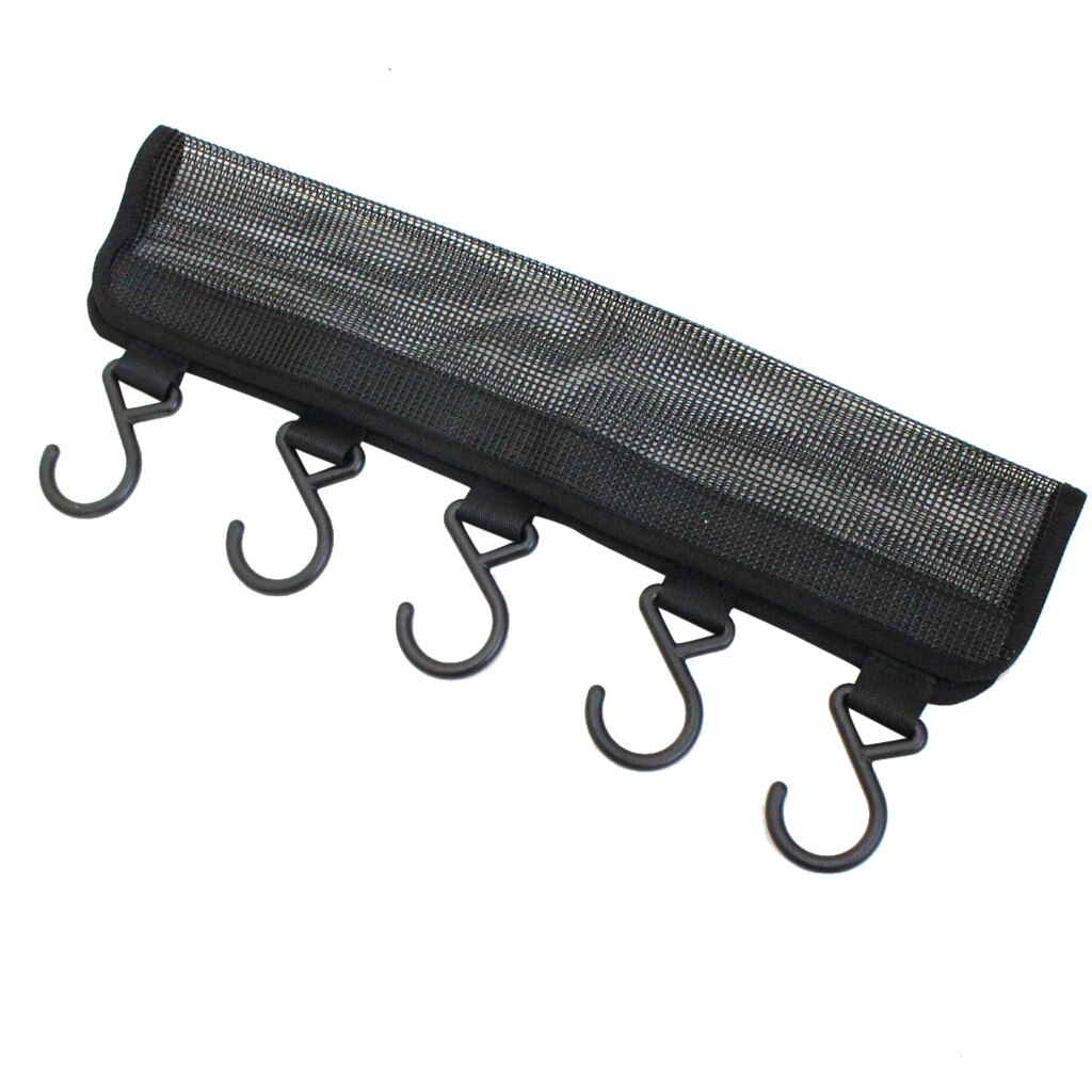 Multifunctional Foldable Cap Organizer Hanger 10 Baseball Cap Holder Hat Organizer for Closet Drying Rack