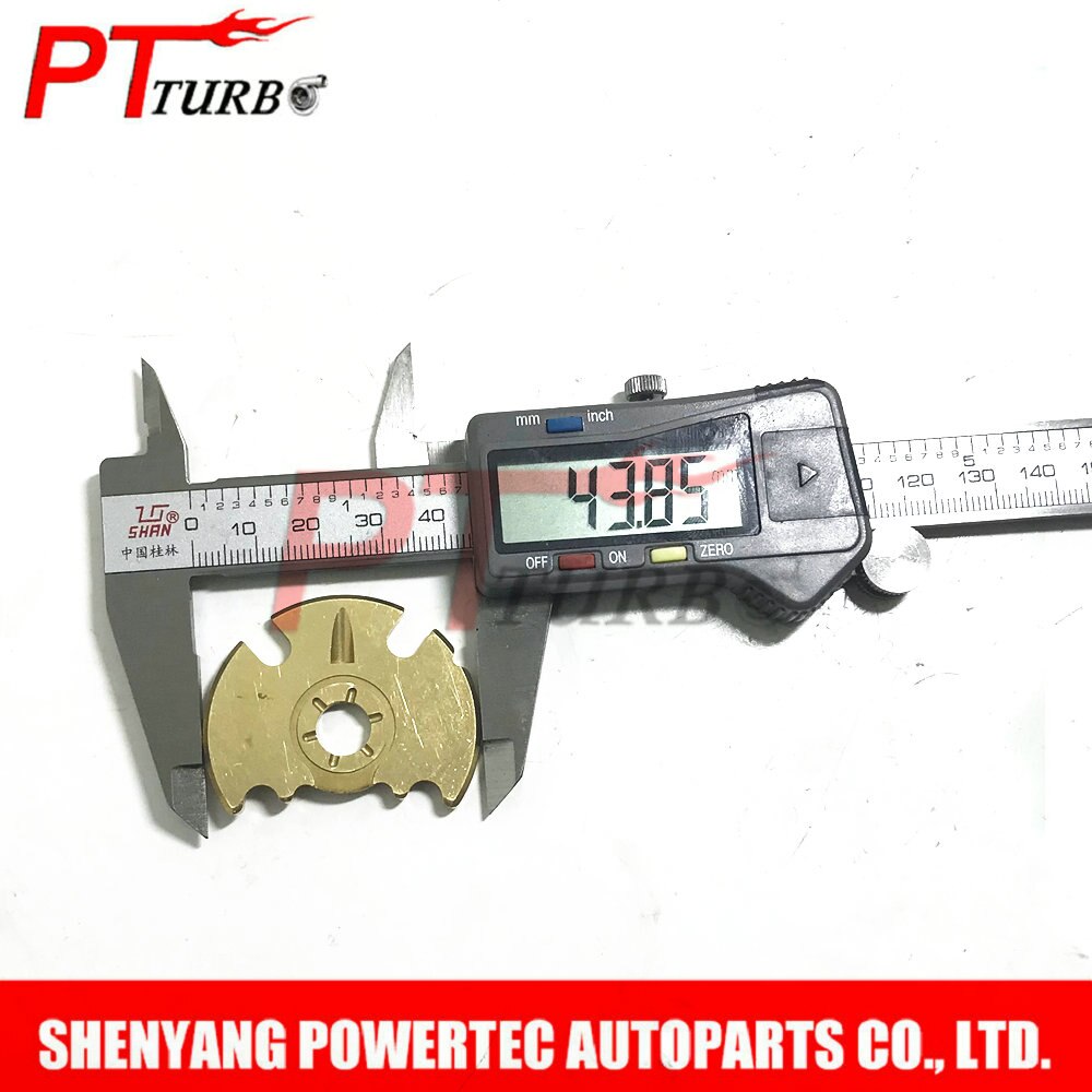 GTB1549V turbosprężarka odbudować części robić Chevrolet Captiva 2.0 D 150HP 110Kw Z20S-4805337 zestawy naprawcze turbiny 762463-0003 762463-0002