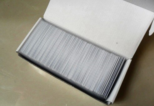 RFID 125Khz Card EM4100 TK4100 Proximity Smart Card PVC Card RFID Card 200pcs/Lot