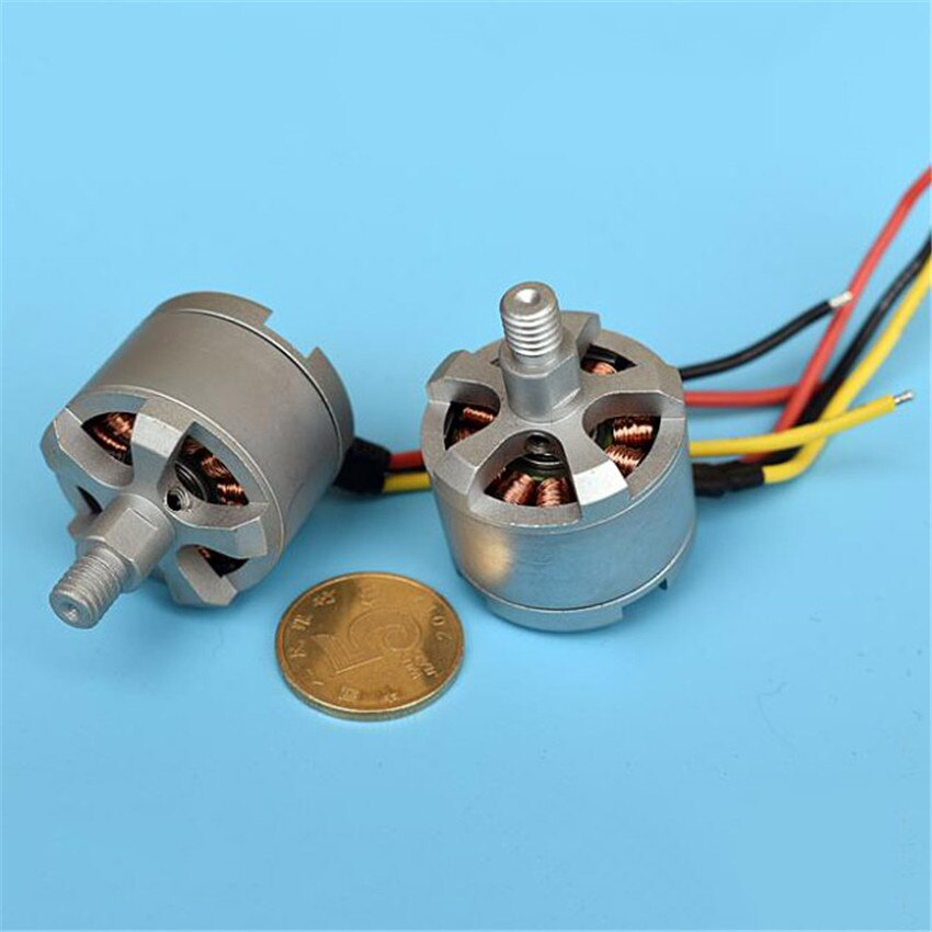 1 Pc 2312 Borstelloze Motor KV850 Dc Motor Meerassige Zelfsluitende Borstelloze Dc Motor Elektrische Accessoires Voor diy Vliegtuigen Model