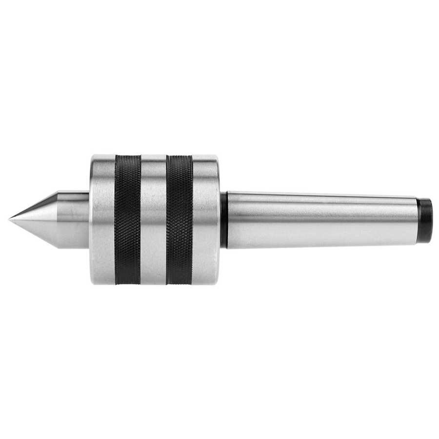 MT3 Precision Rotary Live Revolving Milling Center Taper Metal Work Lathe Tool Revolving Lathe Center