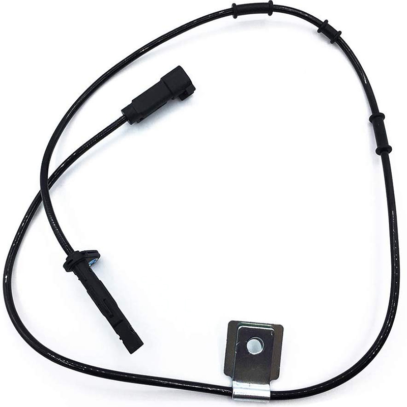 Abs-wielsnelheidssensor rechtsvoor voor chevrolet equinox gmc terrain 20811371