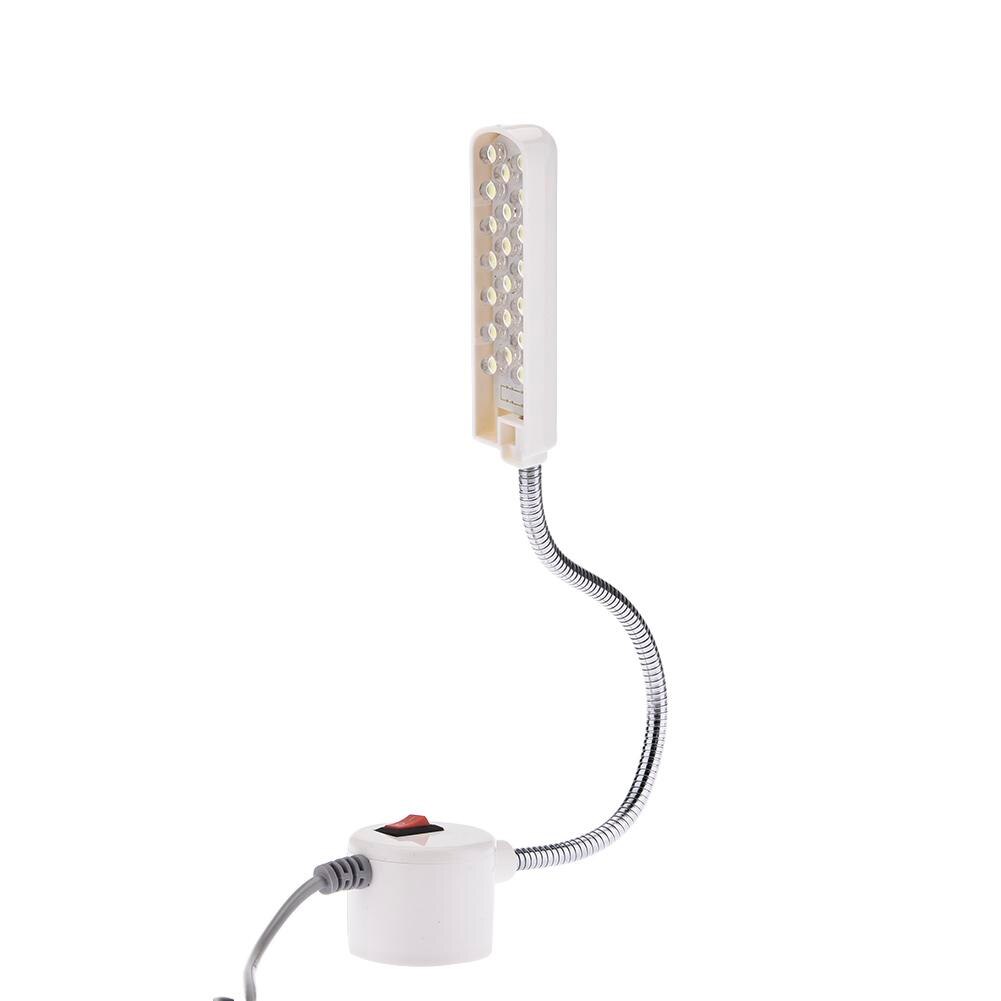 Naaimachine Led Kleding Verlichting Verlichting Werk Spaarlampen Werken Zwanenhals Lamp Met Magneten Industriële Verlichting