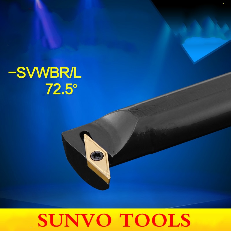 S16Q-SVWCR11/20R-SVWCR11/S20R-SVWBR11/S20R-SVWBR16 Use CNC Carbide Insert VCMT110304 VBMT160408 VCGT110304/VBGT160404