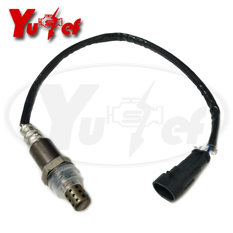 Twin Power O2 Oxygen Sensor Pair – Fits Harley-Davidson 2007-2011 – OEM 27729-10 – 4-Pin, M12 X 1.25