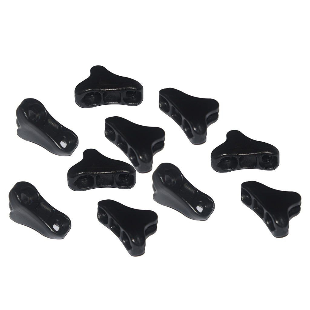 10 stück mehrzweck-abspannleinen-spanner, seilspanner, sonnenschutz, campingzelt-seilbefestigung