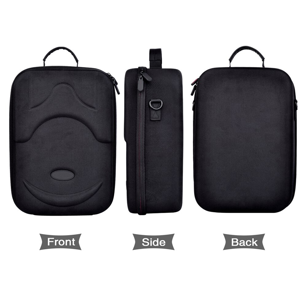 Pour Oculus Quest VR casque étui de transport étanche étui de protection sac de rangement avec boucle de sangle