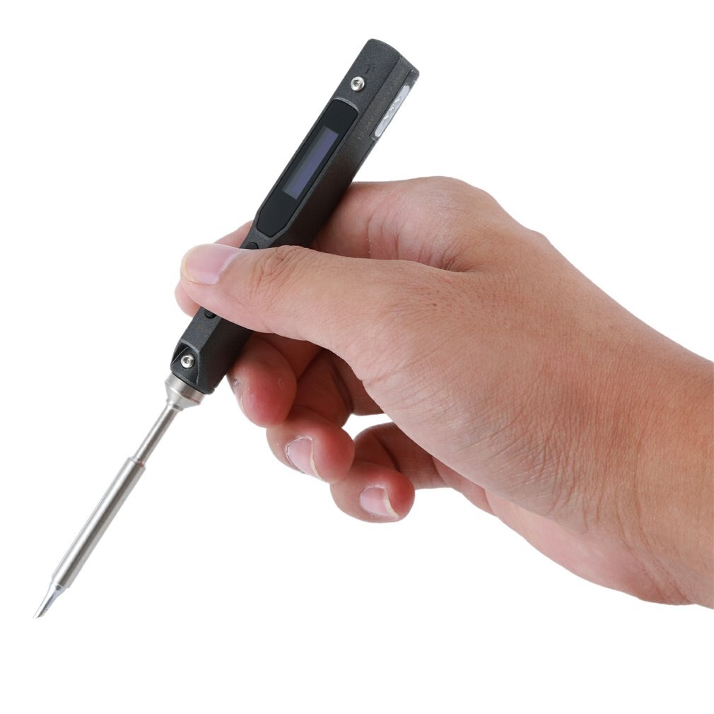 TS100 Electric Soldering Iron Tips TS100-BC2 C4 D24 I K KU B2 Lead Free Welding Iron Tips For MINI Soldering Station