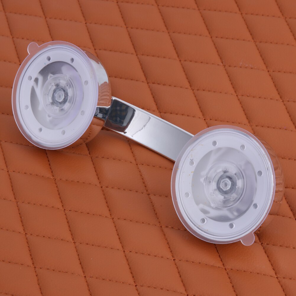 Gratis Installatie Zuignap Leuning Voor Glazen Deur Badkamer Kantoor Oudere