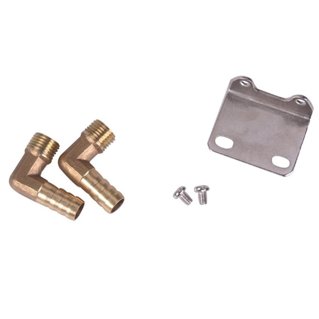 Univeral Car Engine Oil Separator Catch Reservoir Tank Can Baffled Automotive Accessories