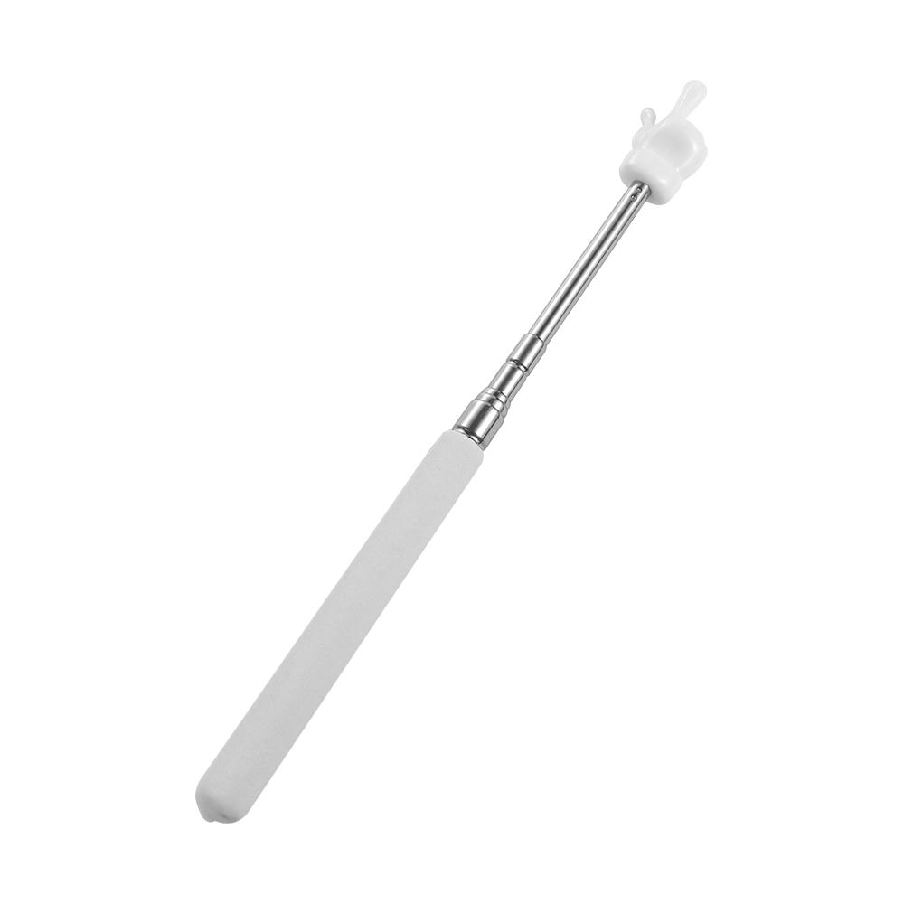 Palo para reuniones, tablero blanco, material didáctico, herramientas de enseñanza preescolar, puntero especial para profesores, guía de lectura de dedos, palo de enseñanza