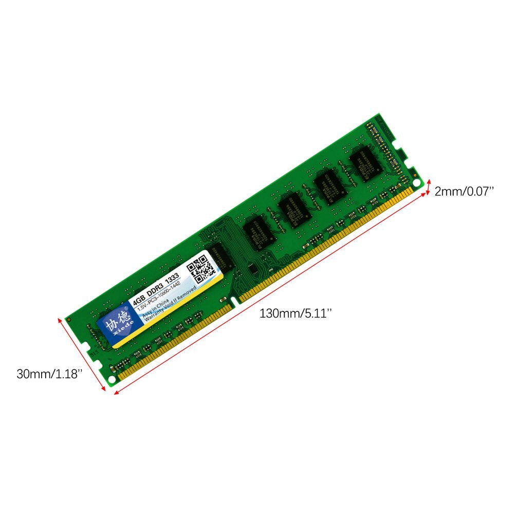 DDR3 1333 2G/4G Schreibtisch Pc Geheugen Memoria Modul PC3-10600 Amd Speciaal