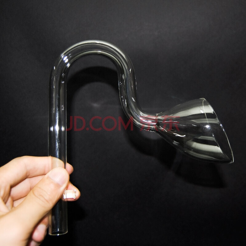 VIV lily glass pipe inflow outflow aquarium filter 13mm-20mm
