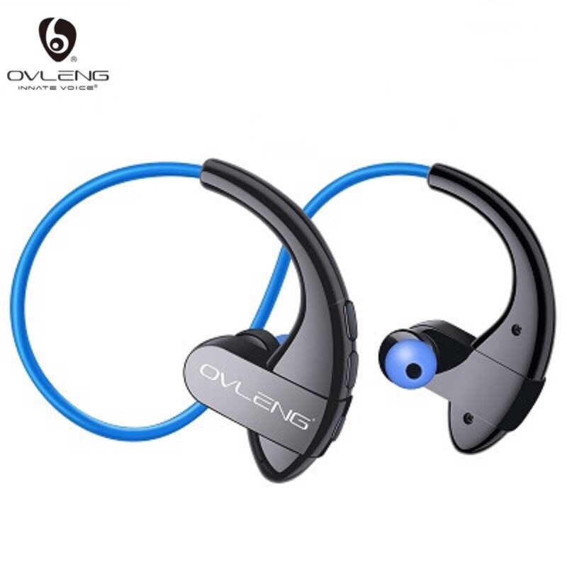 Ovleng S13 Draadloze Bluetooth Oortelefoon Met Microfoon Handsfree Voor Slimme Apparaten Sport Waterdichte Oortelefoon