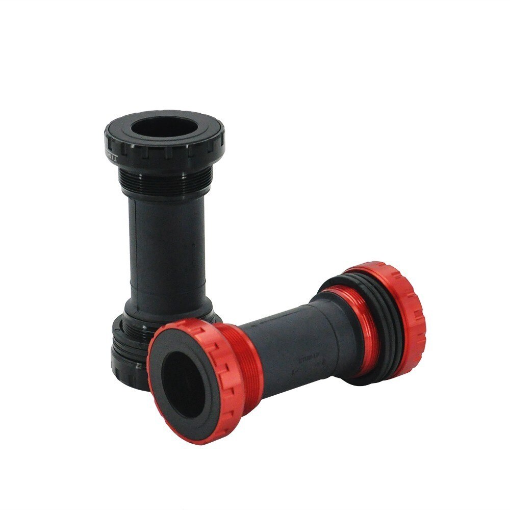 Roulement externe BB roulement pédalier Type de vis 68/73 Mm axe de vélo vtt vélo de route pédalier étanche CNC alliage BB