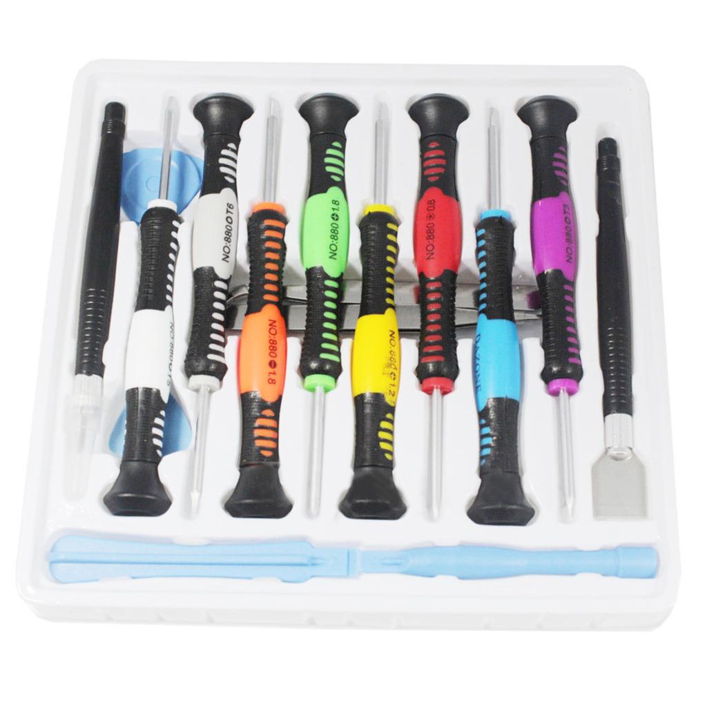 Elenxs Repair Tools Screwdrivers Set Kit 16 In 1 For Ipad4 Mobile Phone for Iphone 5 4S 3Gs