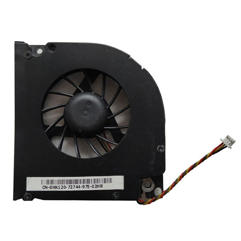 Cpu do portátil ventilador de refrigeração para acer aspire 5210 5220 5420 5420g 5930 5930g tm5520 tm5530 tm5710 5100 5520g série 3pin novo