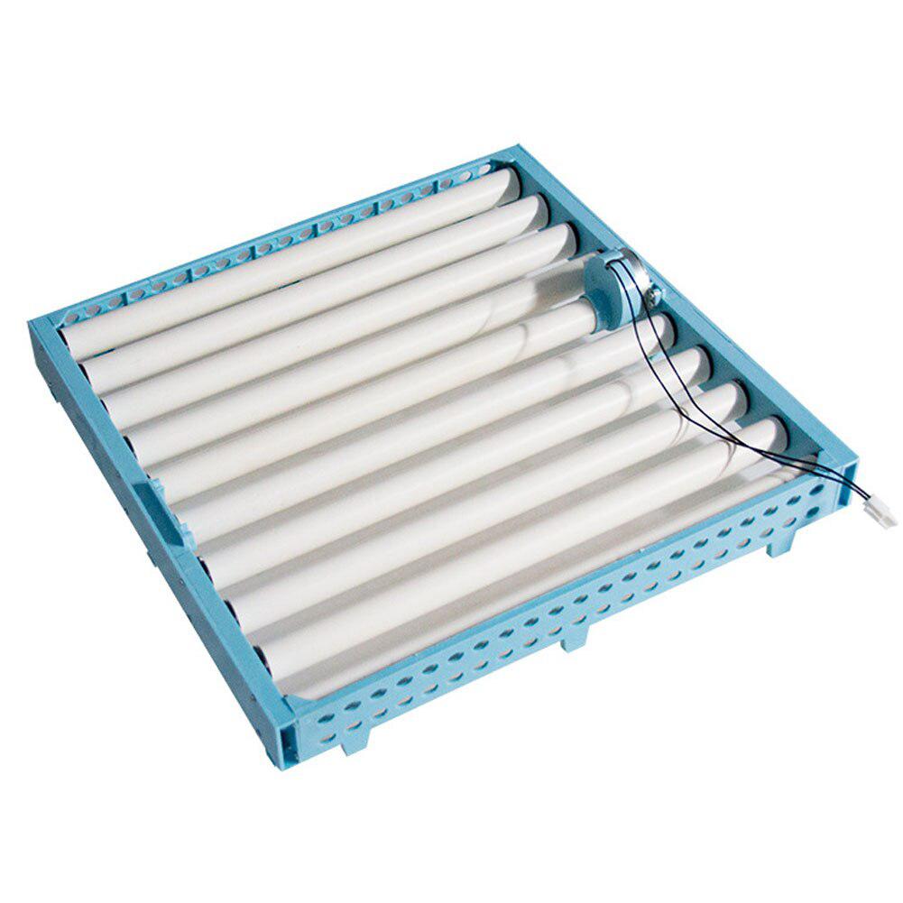 Incubadora automática multifunción con volteador de huevos para aves de corral y aves de corral, Bandeja para Huevos, herramientas de incubación de granja, 360 grados