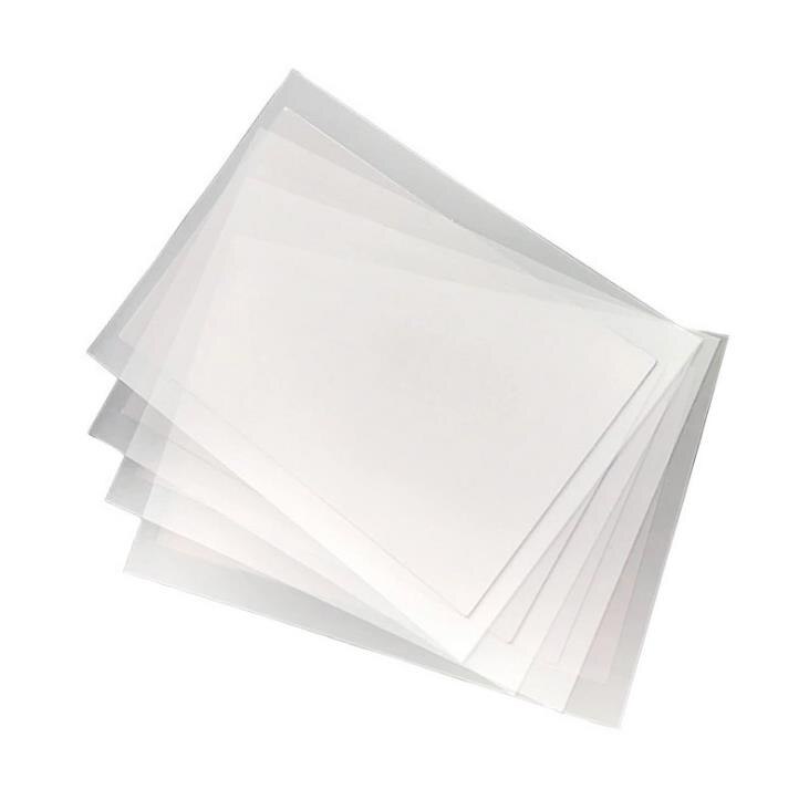 50pcs/lot 250um 4.9-60 inch OCA glue film Adhesive Sticker for samsung for iphone x xr 6p 8p 6 7 8 11 pro