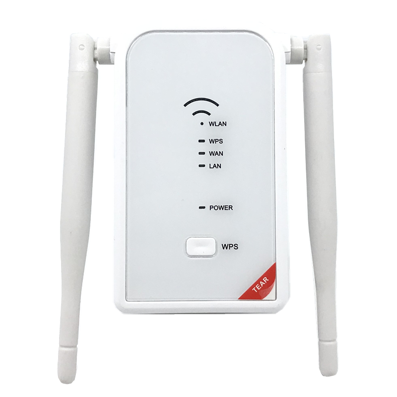 Repeater Wifi Draadloze Router2.4G300M Extender Ap... – Vicedeal