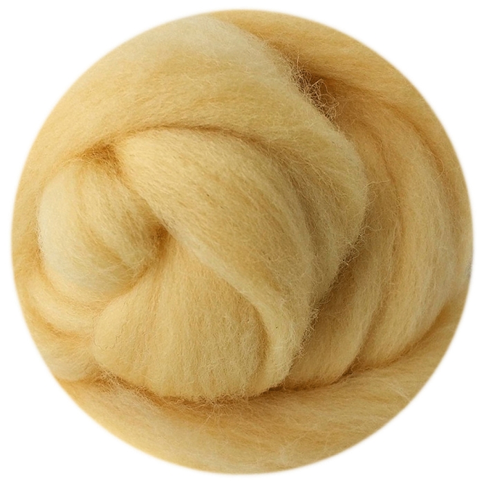 10G Naaldvilten Wol Roving Merino 70S Grade Milieuvriendelijke Super Zachte Natuurlijke Wol Fiber Voor Naaldvilten Kit 40 Kleuren: No. 8
