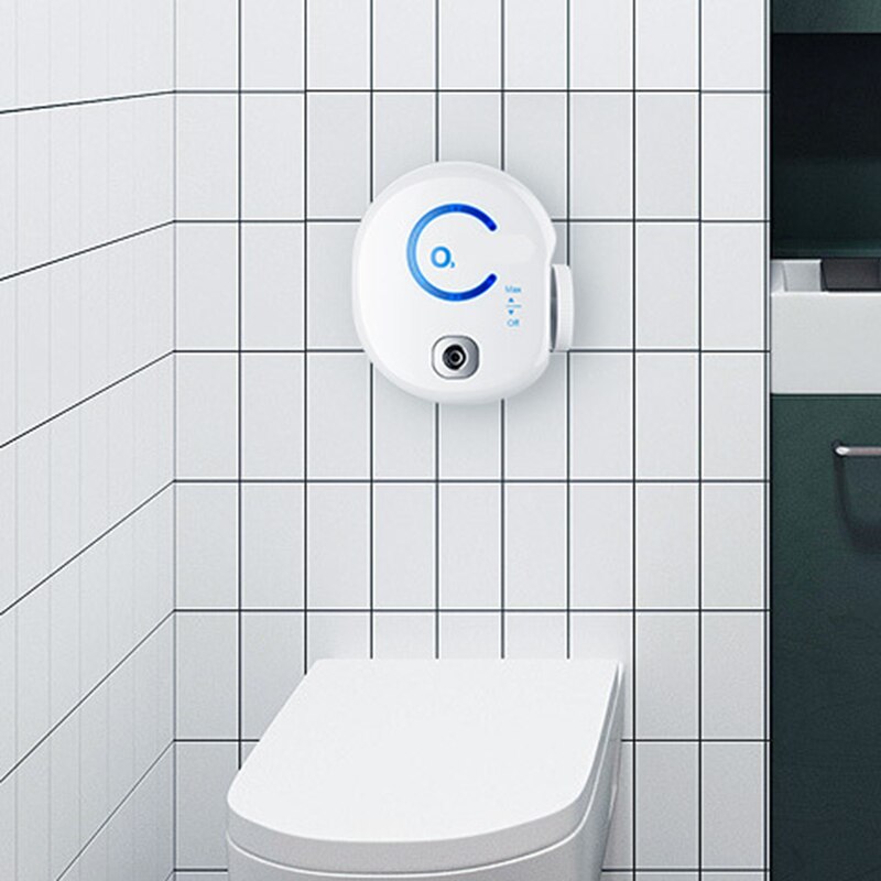 Luftrenser husholdnings formaldehyd fjernelse lugt toilet toilet deodorisering artefakt