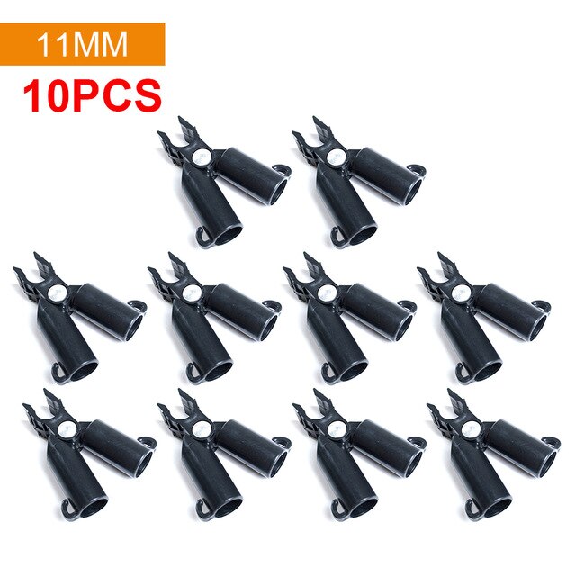 10pcs Garden Plant Support Clips Support Awning Pi... – Grandado