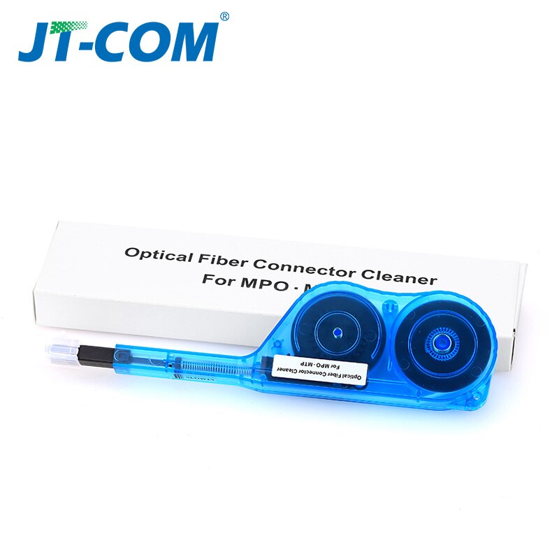 Fiber Optic Cleaner for MPO Connectors one click cleaner fiber cleaning pen Fiber cleaning tool Optical MPO Connector Cleaner