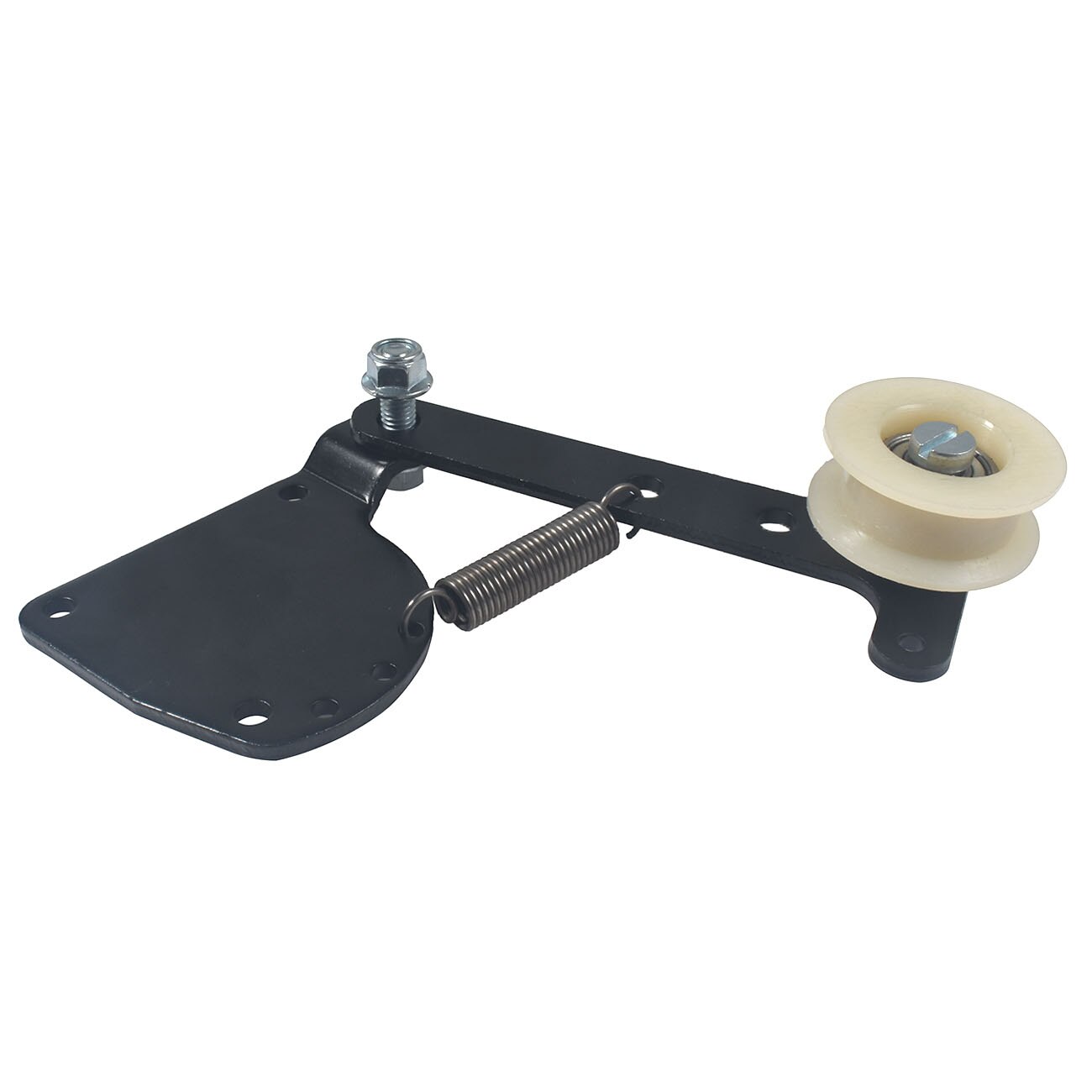 Spring Loaded Chain Tensioner Fits 49cc 66cc 80cc Engine Motorized Bicycle Bike Black