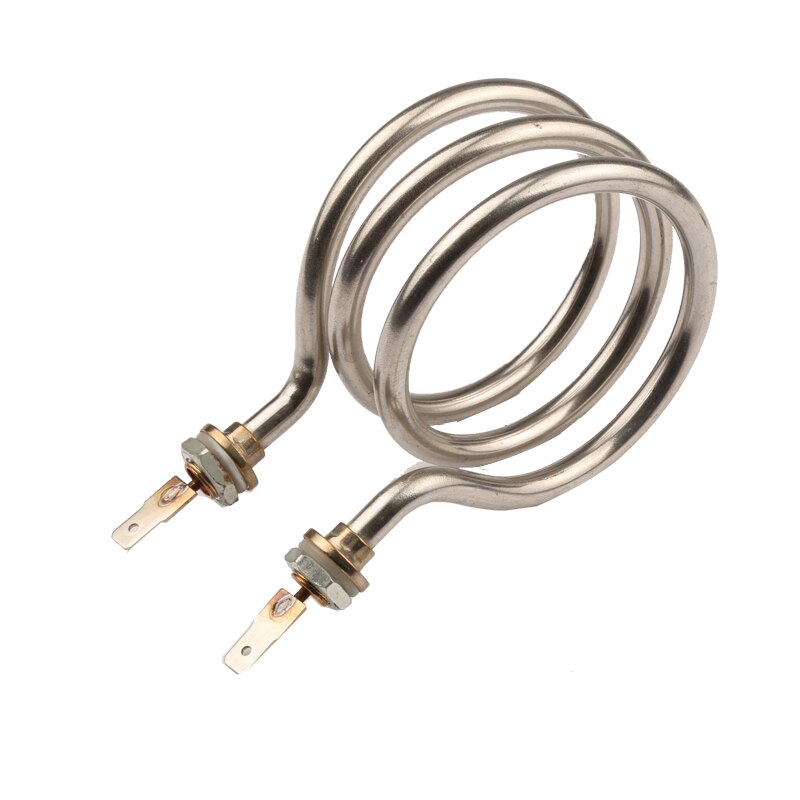 220V 800W wasser brunnen/wasser Spender heizung Element 3 spulen heizung rohr