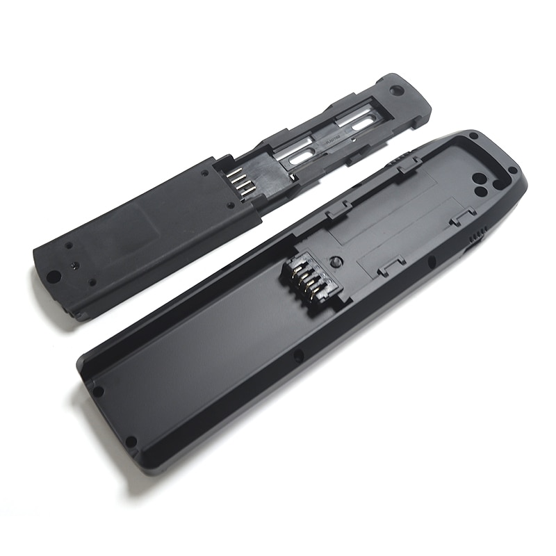 E-bike Lithium battery box Power discharge connector 4pins Male or Female, Ebike Parts power plug, For Hailong battery case
