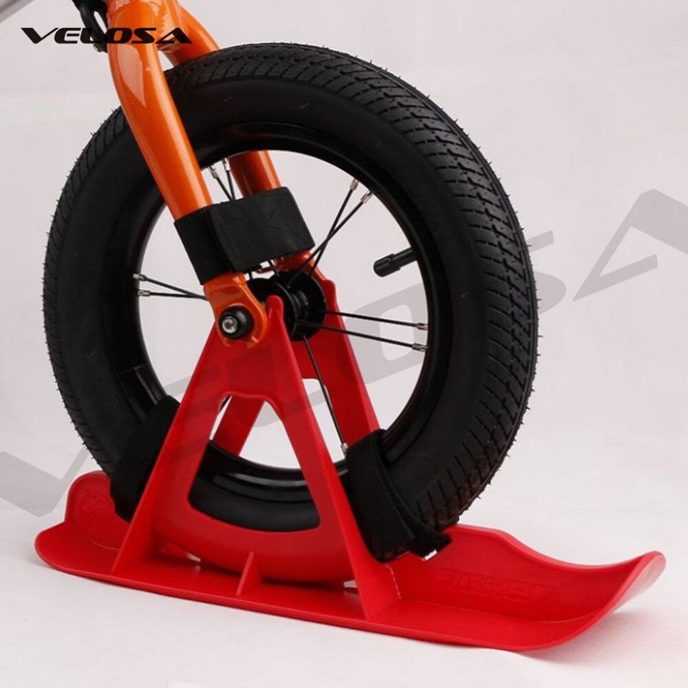 bike ski attachment