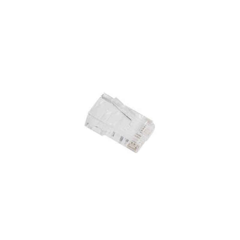 8P8C LAN CAT6 Stecker Lanberg LAN-CONECTOR PLU-5000