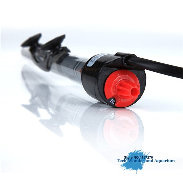 Adjustable submersible heater for aquarium fish tank water heater 300W temperature controller HT-8300