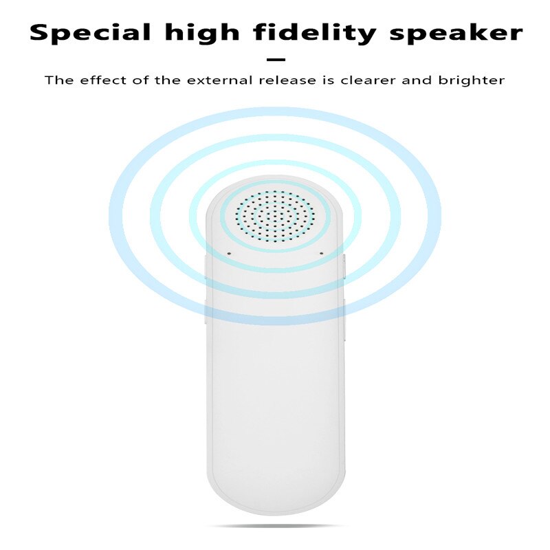 Smart Voice Translater T4 Portable Mini Multi-Language Smart Translator 42 Languages APP Portable language translator