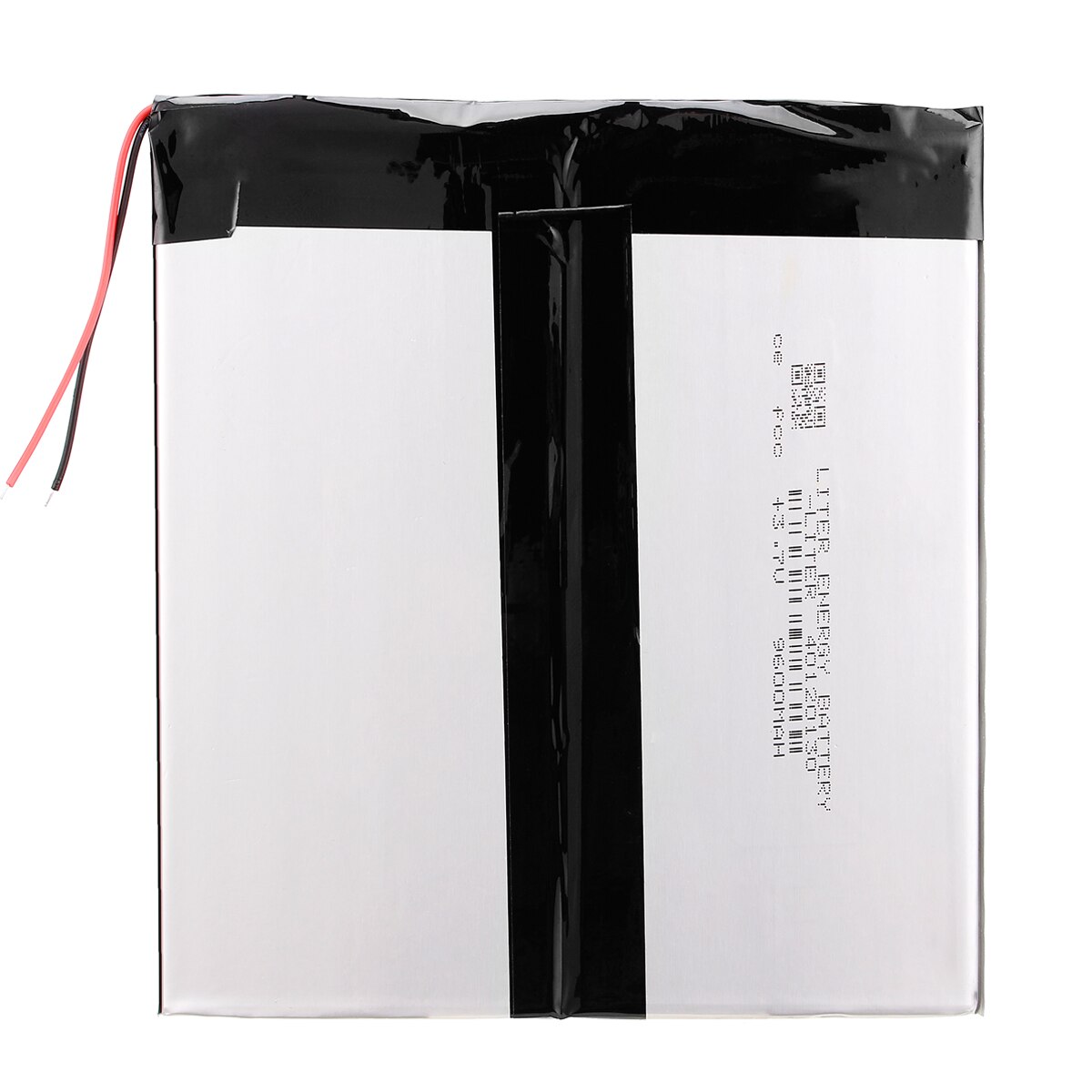 3.7V 9600mAH 40120130 Li-ion battery Battery Cell for 9.7&quot; 10.1&quot; Spark, V99 Tablet PC 4.0*120*130mm