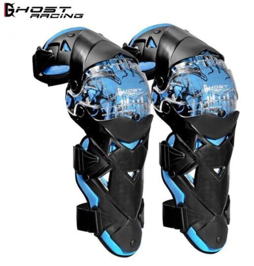 Motorfiets Knee Protector Bescherming Motocross Protector Pads Knie Guard Rodilleras Moto Kniebeschermers Beschermende kleding Kniebeschermers