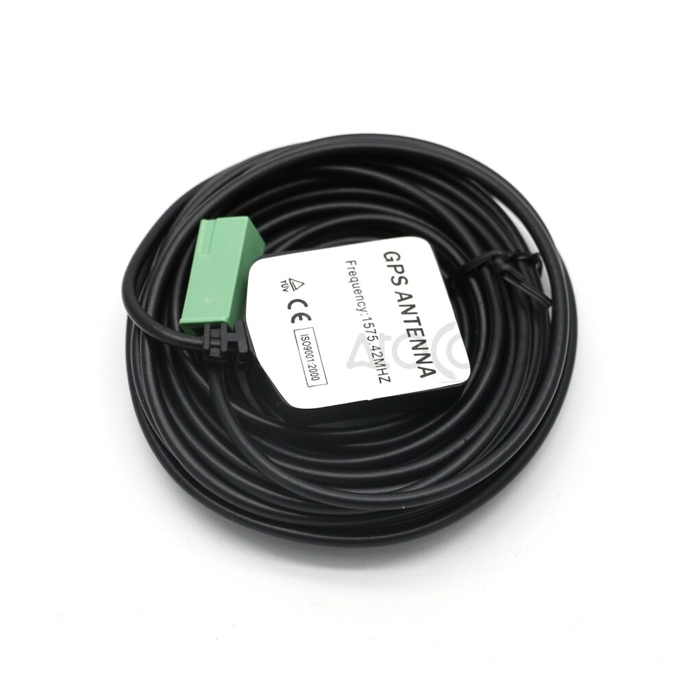 Car GPS Navigation Antenna Connector GT5 Cable for Kenwood Eclipse AVN5495 AVN2210 AVN4430 AVN5495 AVN6620