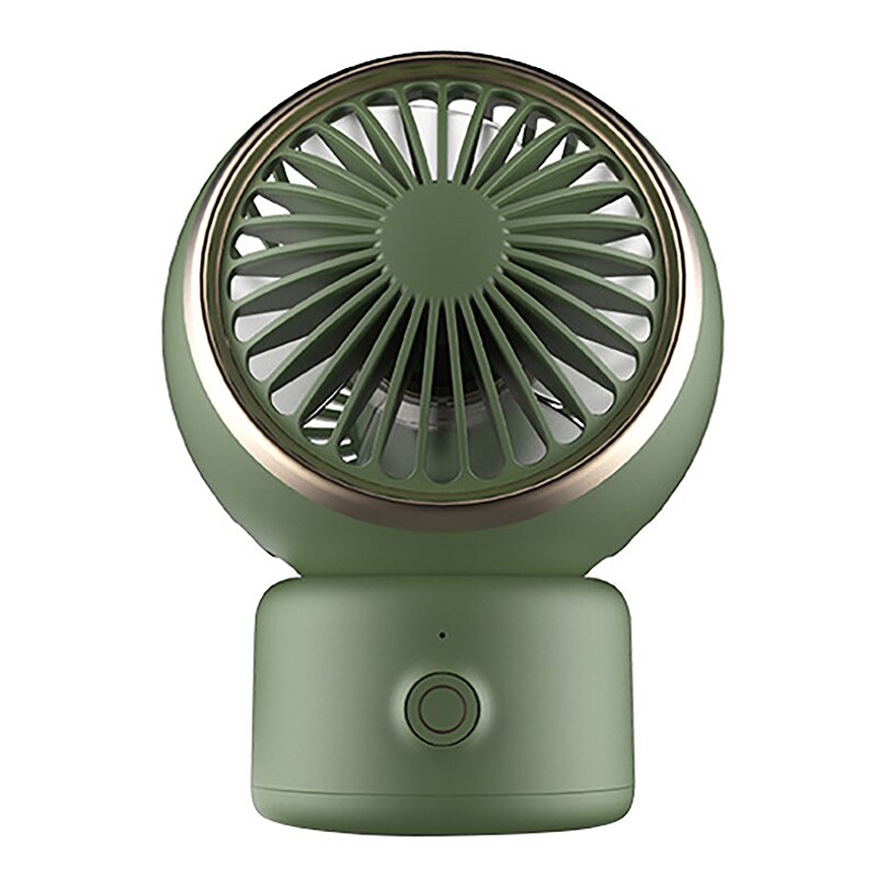 Handheld Portable Small Fan Home Silent USB Fan Desktop Desktop Fan