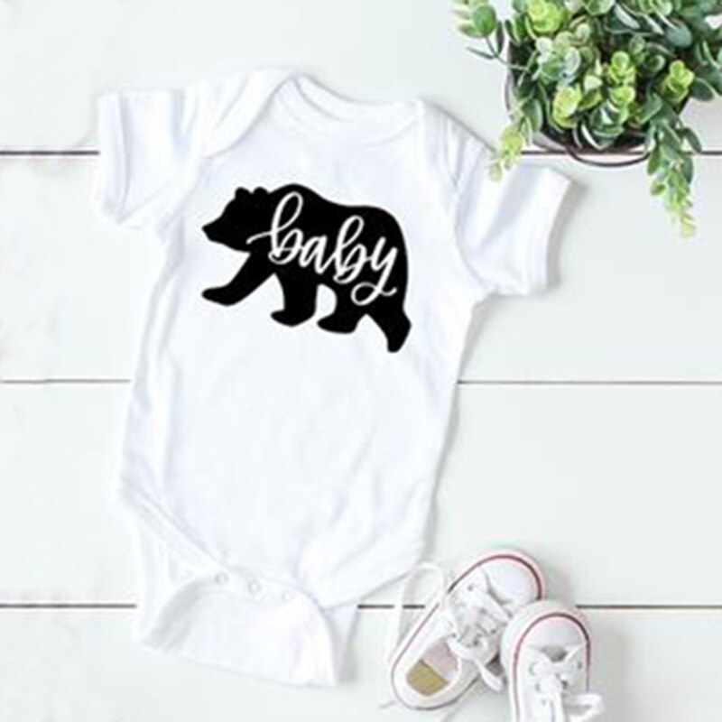 6m-12m zomerse cartoon korte mouwen schattige romper babymeisjeskleding babyjongenskleding babymeisjes onesie born babykleding