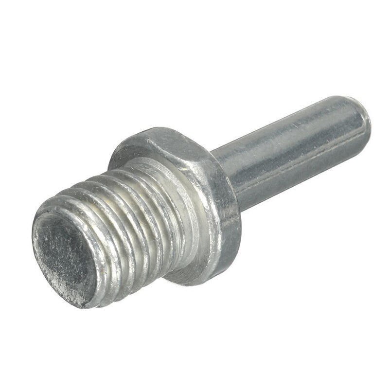 Bagside poleringsværktøj plast+gummi tilbehør polermaskine polerholder