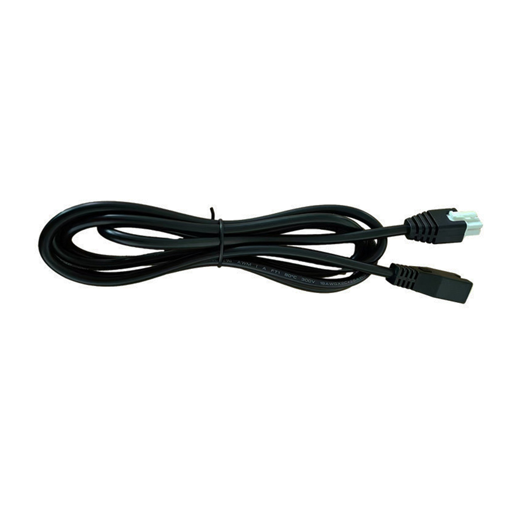 Electric Stand Up Sit Desk Extension Cable 2 Meters Motor Cable Multi-core Connecting Cable Power Cable