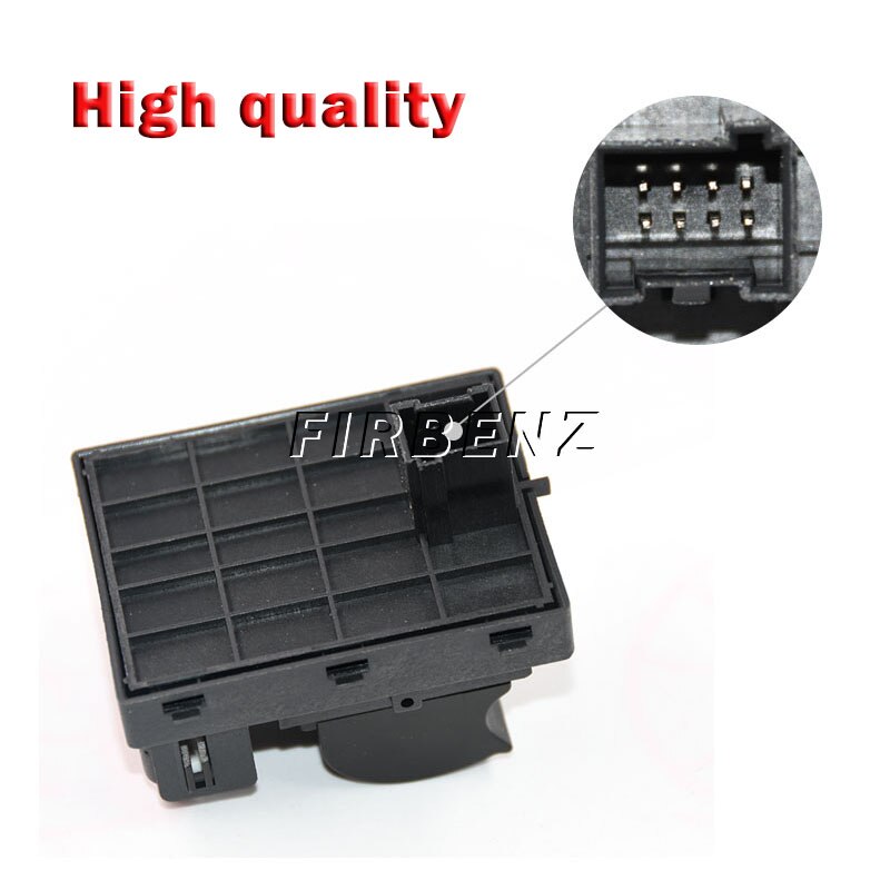 For fiat ducato citroen jumper ii for peugeot boxer ii elektrisk vindu trippel bryter knapp 735421419 735487419