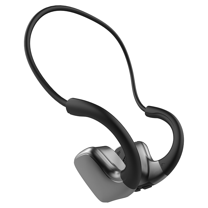 Bone conduction draadloze hoofdtelefoon met microfoon voor hardlopen pk aftershokz trekz air laagste prijs