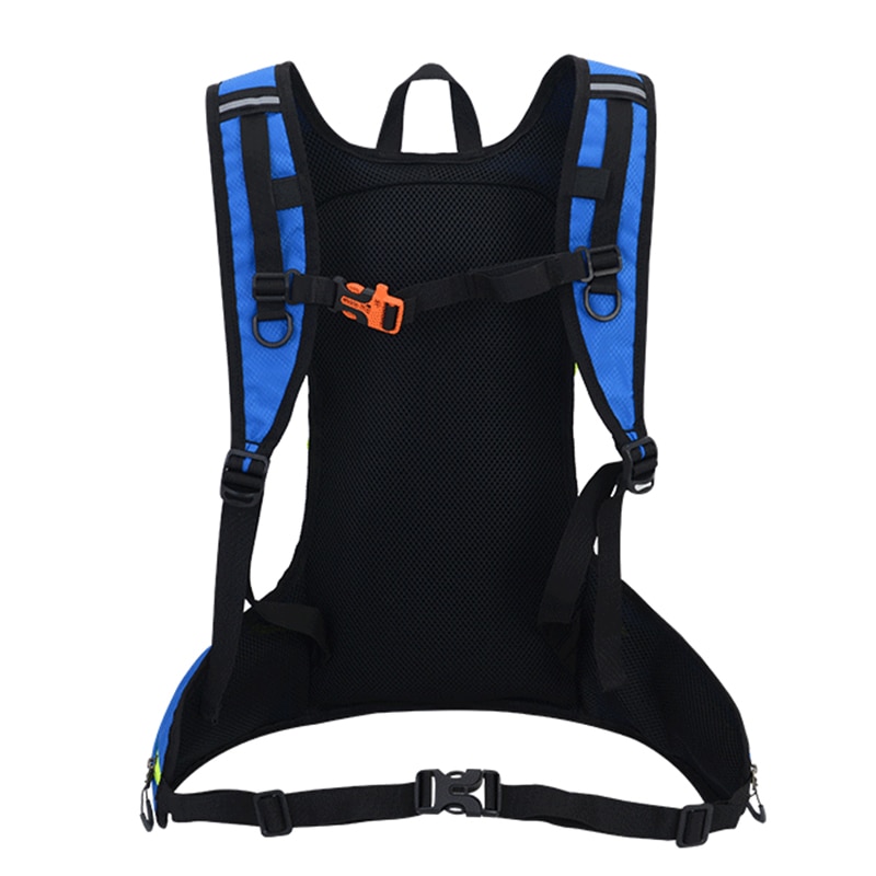 Waterproof Camping hydration bladder backpack,Folding climbing Sports Backpack for Men,MTB Bike cycling backpack,no water bag