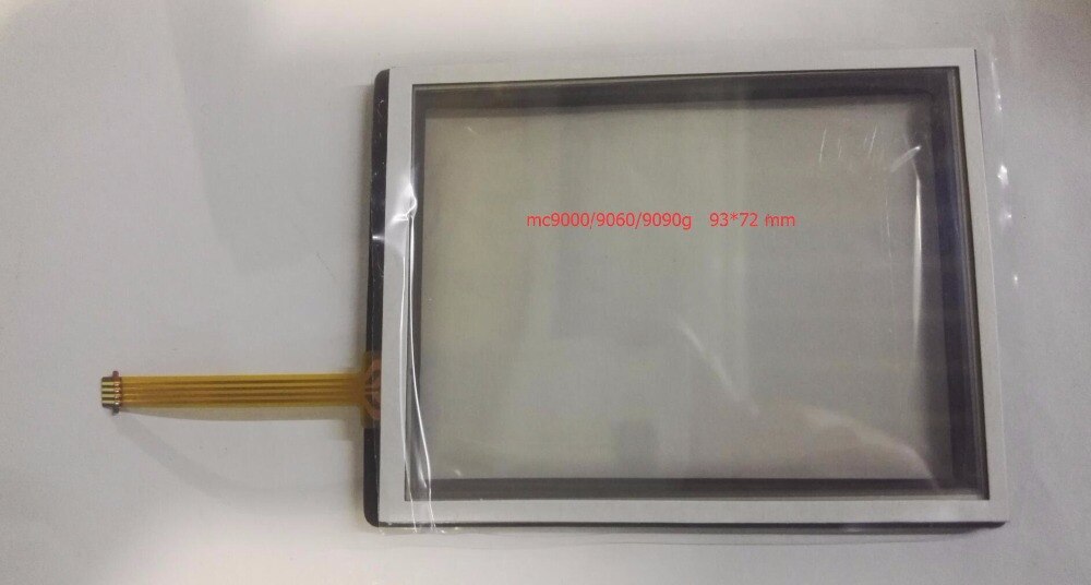 Digitizer Compatibel Touchscreen Symbool MC9000 MC9090 MC9060 Scanner Barcode Lezen Code