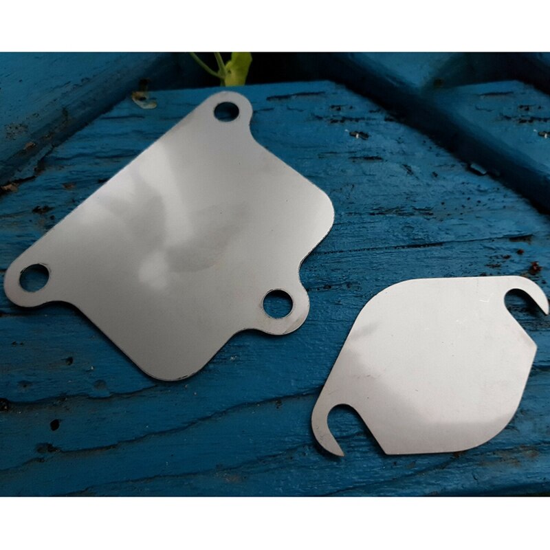 For Ford Px PX2 Ranger Mazda BT50 Motor 3.2L 2.2L Egr Blanking Plate Full Blank Kit