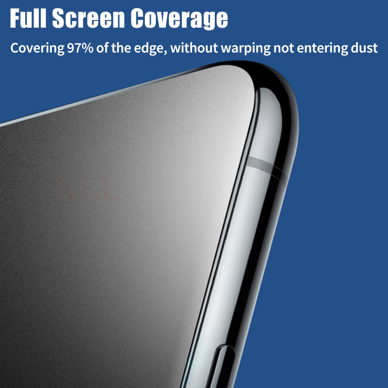 2-4pcs No Fingerprints Matte Silicone Flexible Hydrogel Soft Film for Huawei Nova 13 Pro 12 11 Ultra Frosted Screen Protector