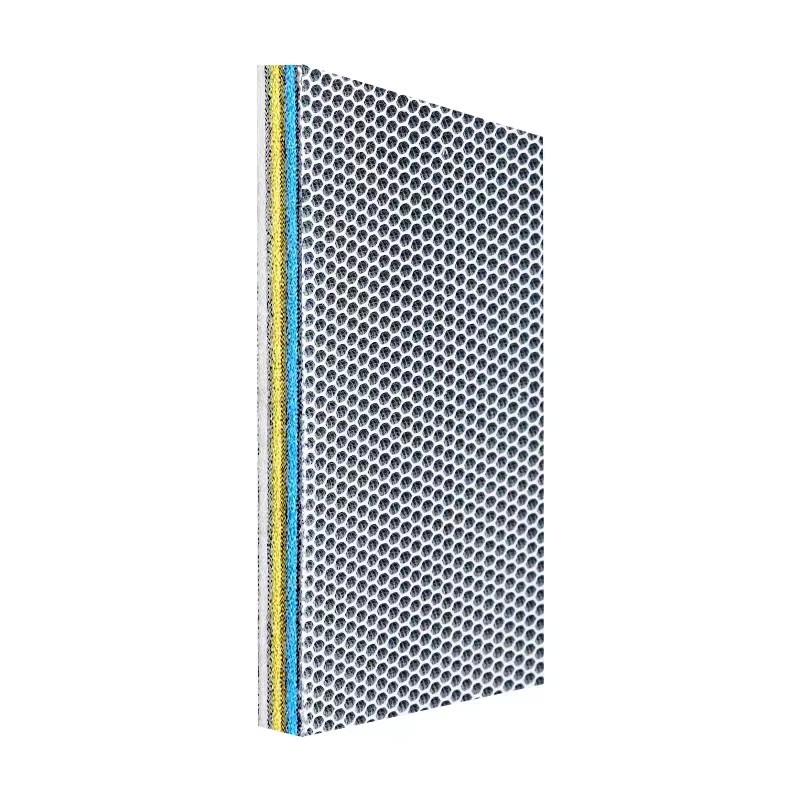 12d 9 Lagen Aquarium Aquarium Aquarium Filter Spons Geen Lijm Schuim Biochemische Katoen Aquarium Filtratie Accessoires Bio Spons Acuarios: S